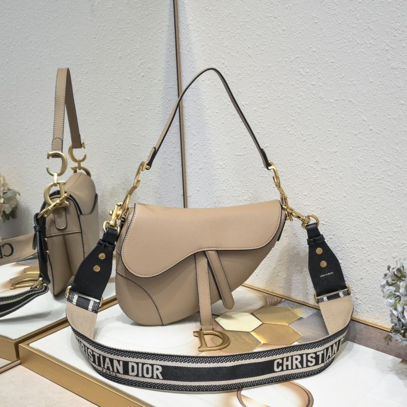 Dior Saddle Bags